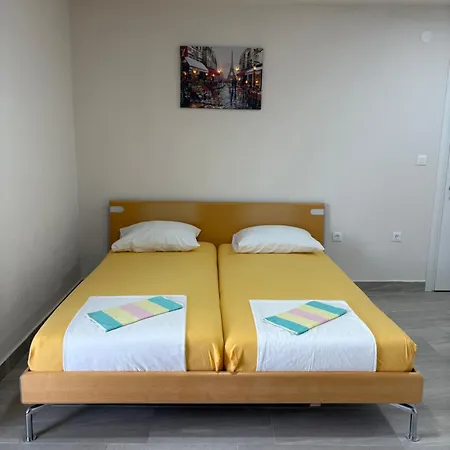 Guest house Apartmani Neum *