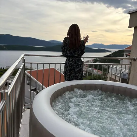 Apartmani Neum Vendégház Neum