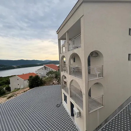 Guest house Apartmani Neum
